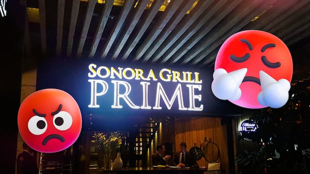 Sonora Grill Prime, cadena señalada de discriminación en 2022.