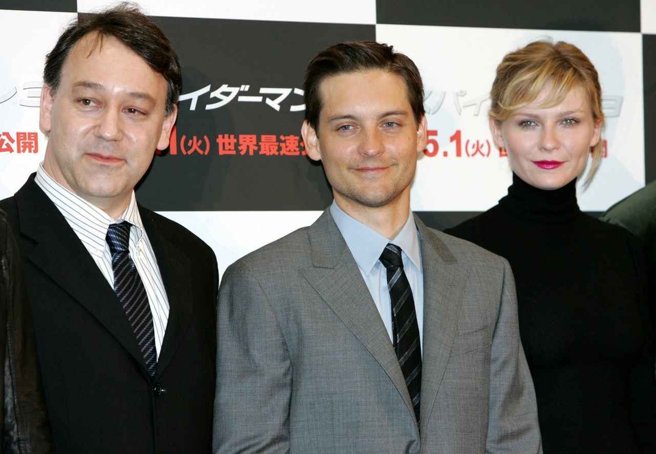 Sam Raimi se dice dispuesto para dirigir Spider-Man 4 junto a Tobey Maguire