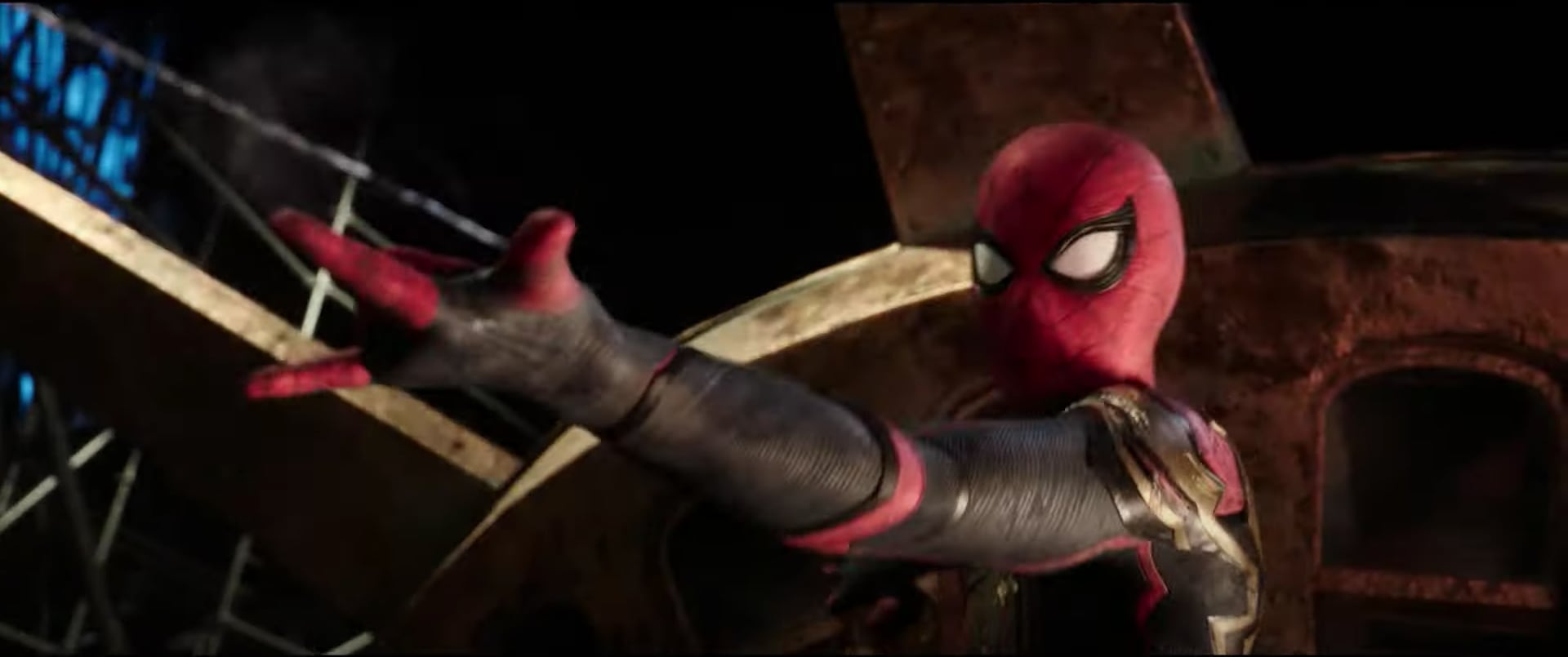 Spider-Man: No Way Home