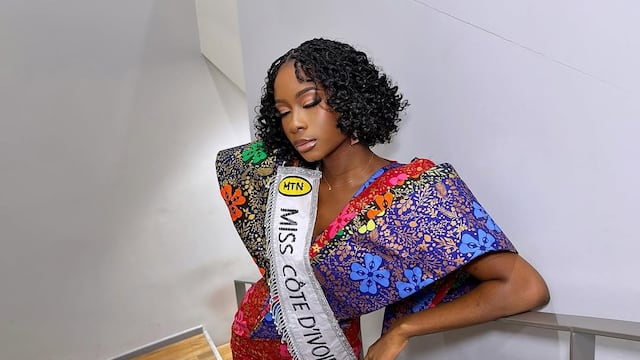 ¿Quién es Fátima Koné? La verdadera representante de Costa de Marfil