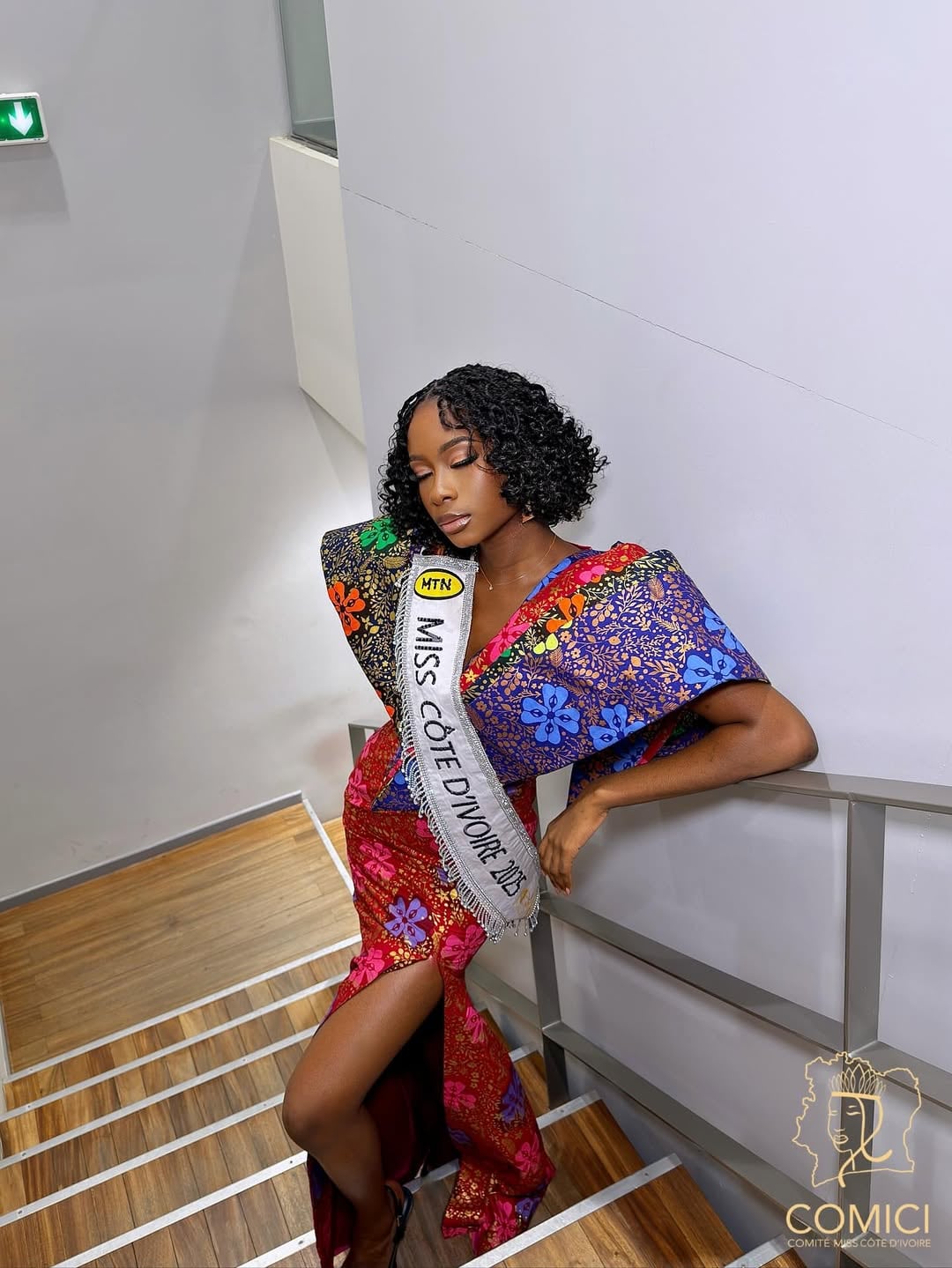 ¿Quién es Fátima Koné? La verdadera representante de Costa de Marfil