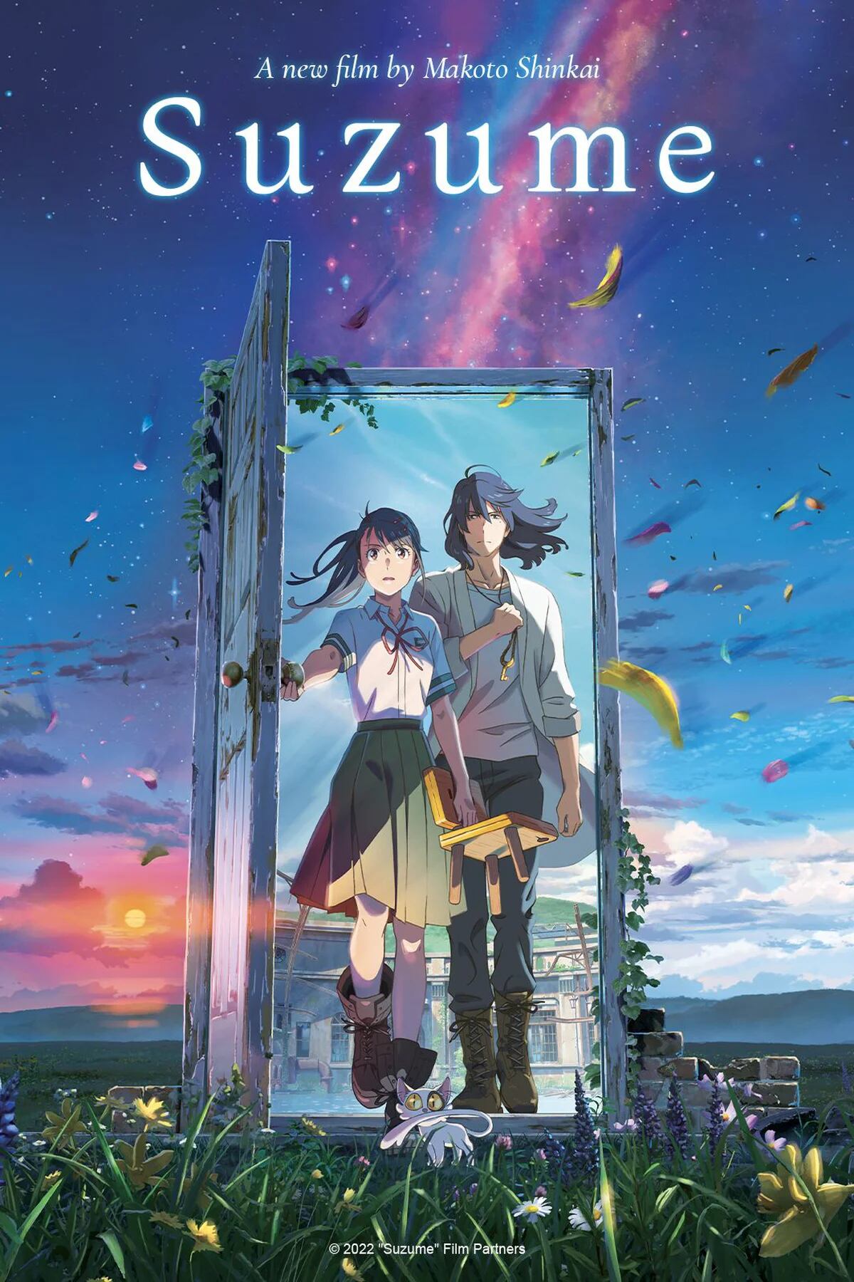 ¿Cuándo sale la película Suzume no Tomari de Makoto Shinkai? En México llegaría con Cinépolis y Cinemex