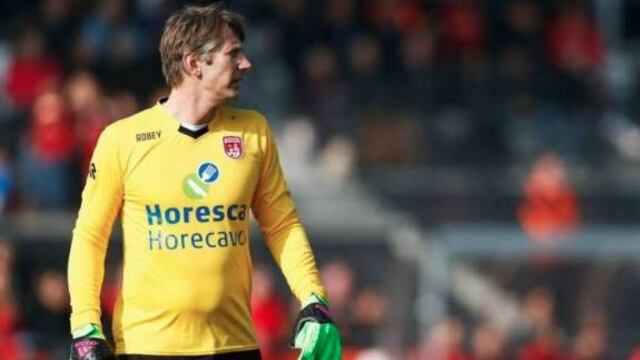 Edwin Van der Sar