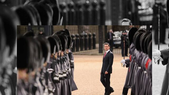Será David Cameron quien exprese a Peña inquietud por derechos humanos en México