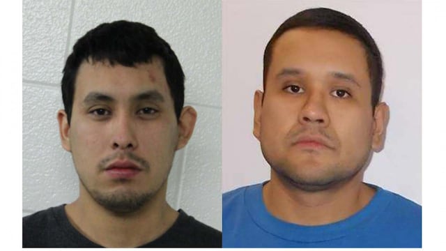 Atacantes con cuchillos en Canadá