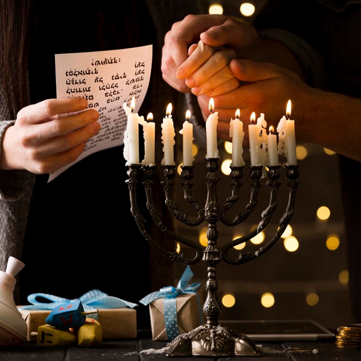 Hanukkah 2024: Qué es, por qué se celebra el 25 de diciembre y cuándo se enciende la primera vela