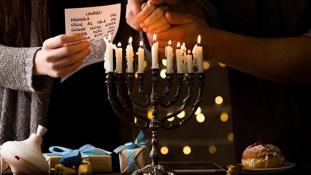 El 25 de diciembre se celebra Hanukkah 2024