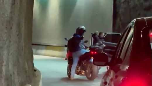 Asalto por reloj de lujo en CDMX; SSC investiga y busca a responsables