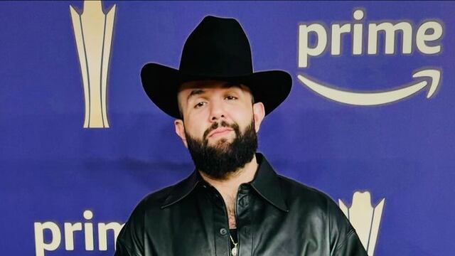 Carin León, cantante.