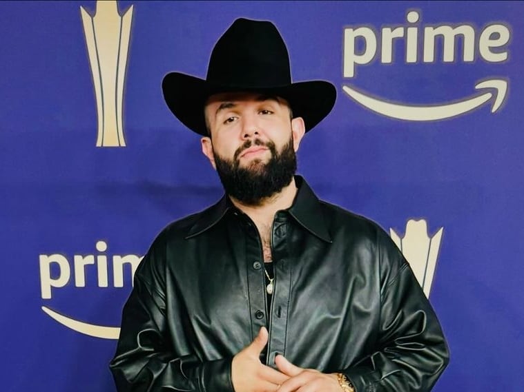 Carin León, cantante.