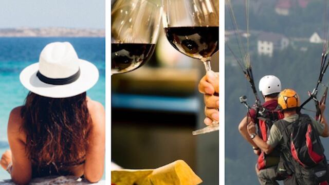 Todo lo que puedes comprar.