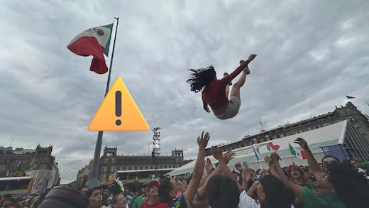 ¡Quiere volar! Secretaría de Salud de CDMX alerta por la práctica viral del Mundial 2026