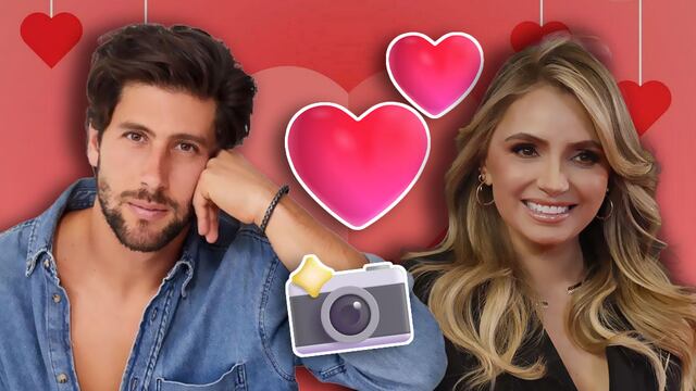 Las nuevas fotos de Angélica Rivera y Diego Klein