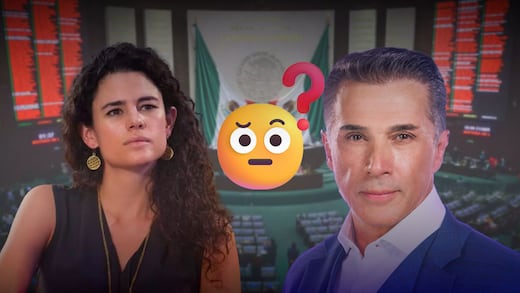 Luisa Alcalde aclara el futuro de Sergio Mayer tras suspensión de derechos en Morena