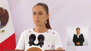 Sheinbaum descarta desalojo de la CNTE y acusa provocación