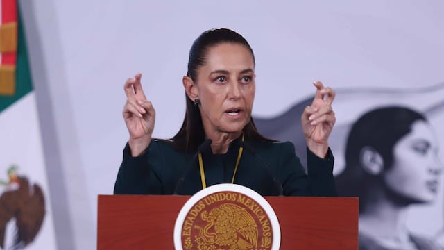 Claudia Sheinbaum critica nota del The New York Times