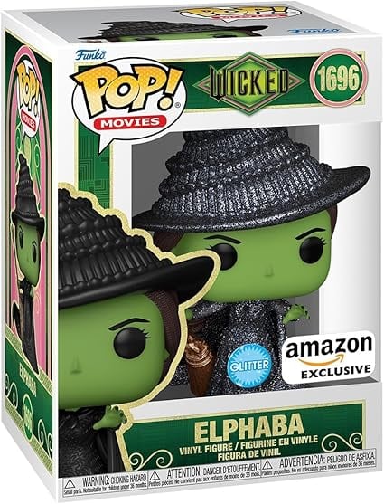 Funko Pop! de Wicked en Amazon que se venden en México