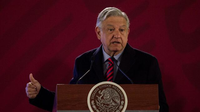 Andrés Manuel López Obrador. Guardia Nacional.