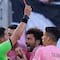 ¡Otra ayuda a Messi! Leagues Cup le quita tarjeta roja a figura del Inter Miami; podrá jugar vs Pumas