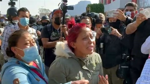 Tiempo de solidaridad en la tragedia