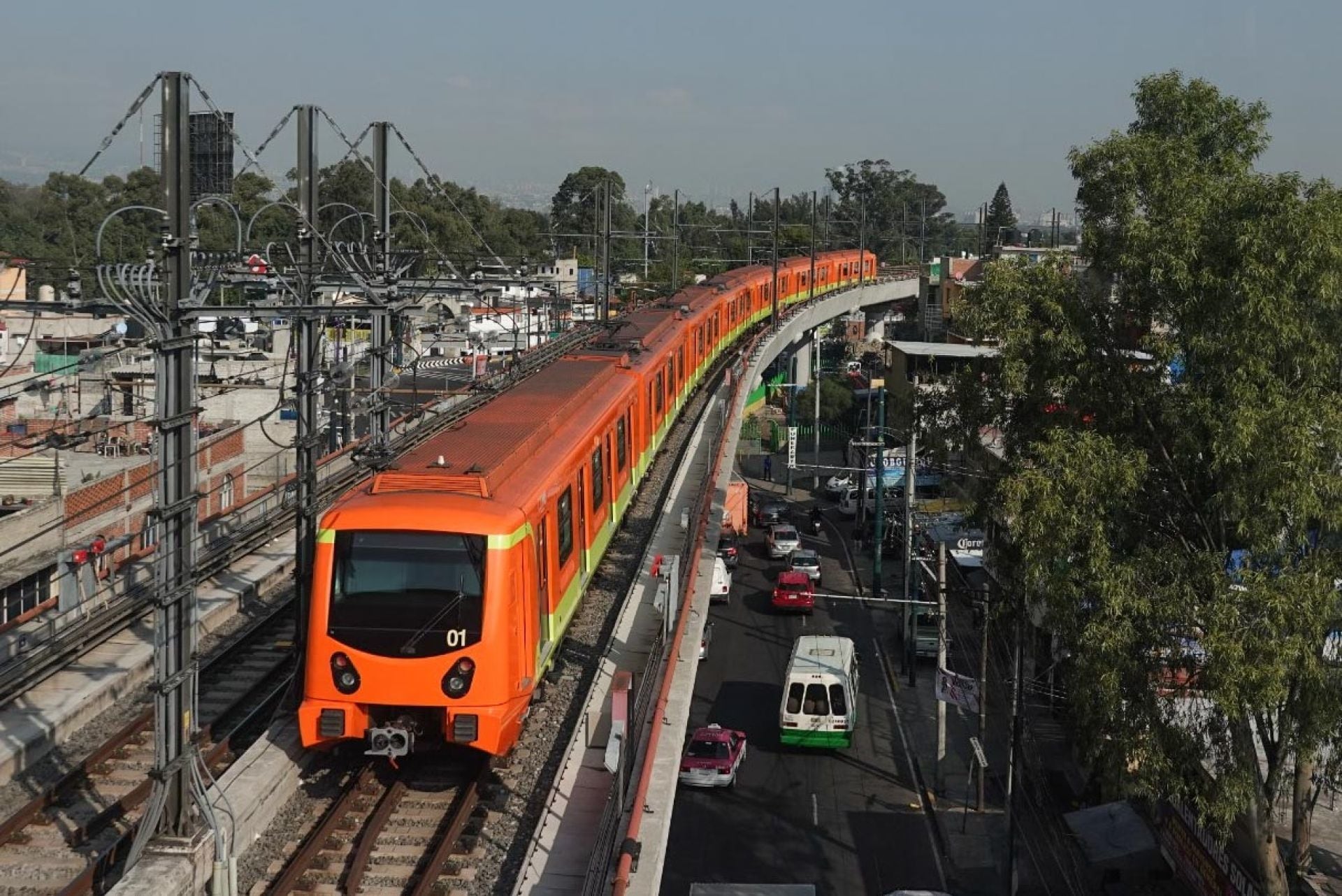 Línea 12 del Metro CDMX