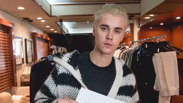 Justin Bieber