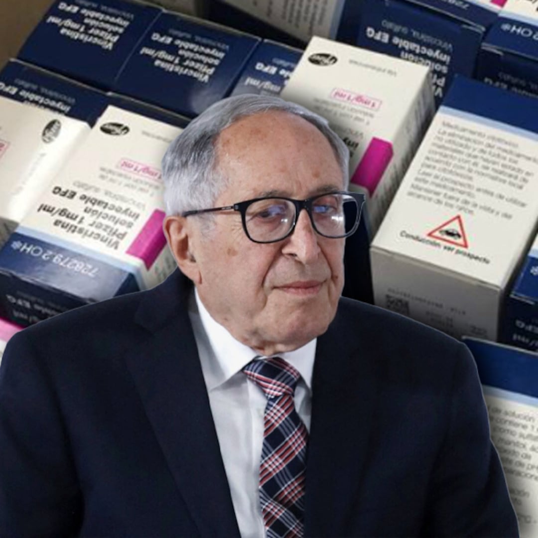 Kershenobich reporta abasto de medicamentos oncológicos en hospitales de México