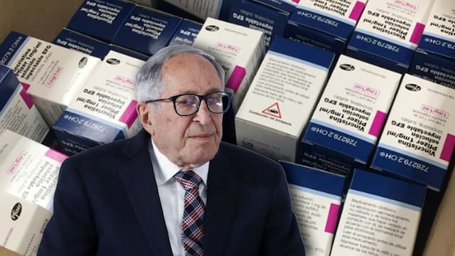 Kershenobich reporta abasto de medicamentos oncológicos en hospitales de México