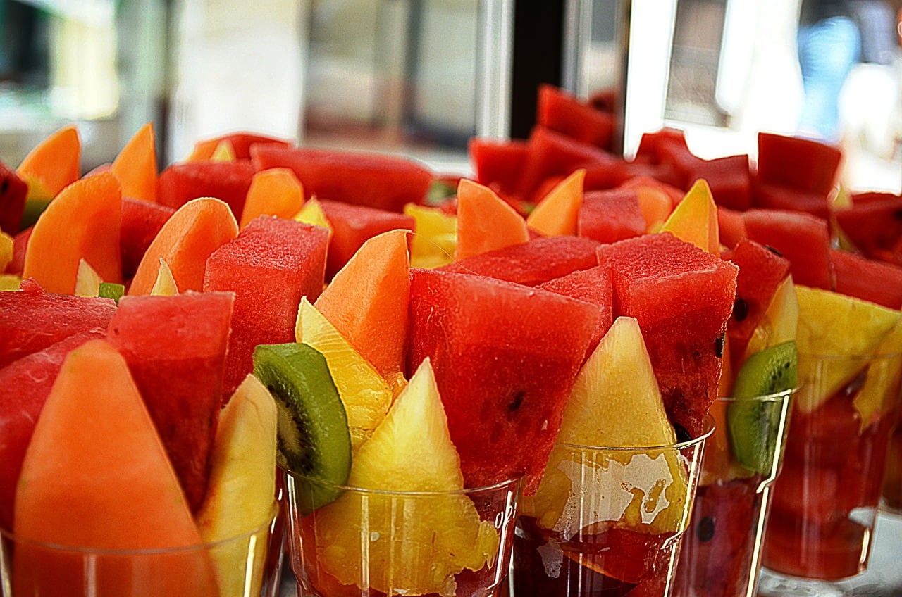 El biónico es un postre mexicano originario de Guadalajara