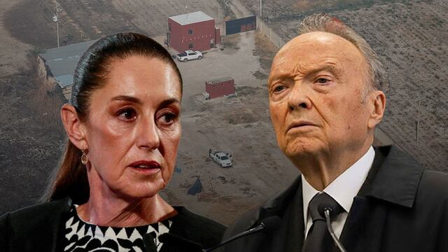 Guerreros buscadores de Jalisco hicieron una petición a Claudia Sheinbaum sobre el fiscal Alejandro Gertz Manero