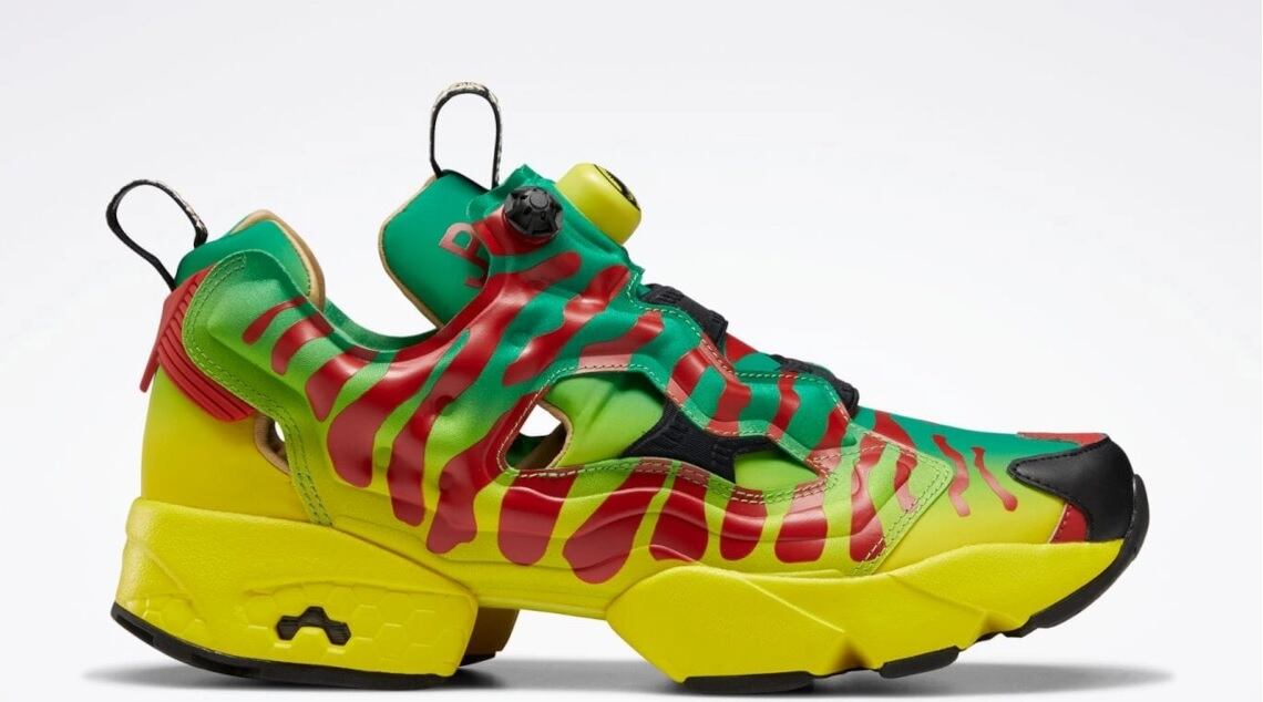 Rebook de Jurassic Park