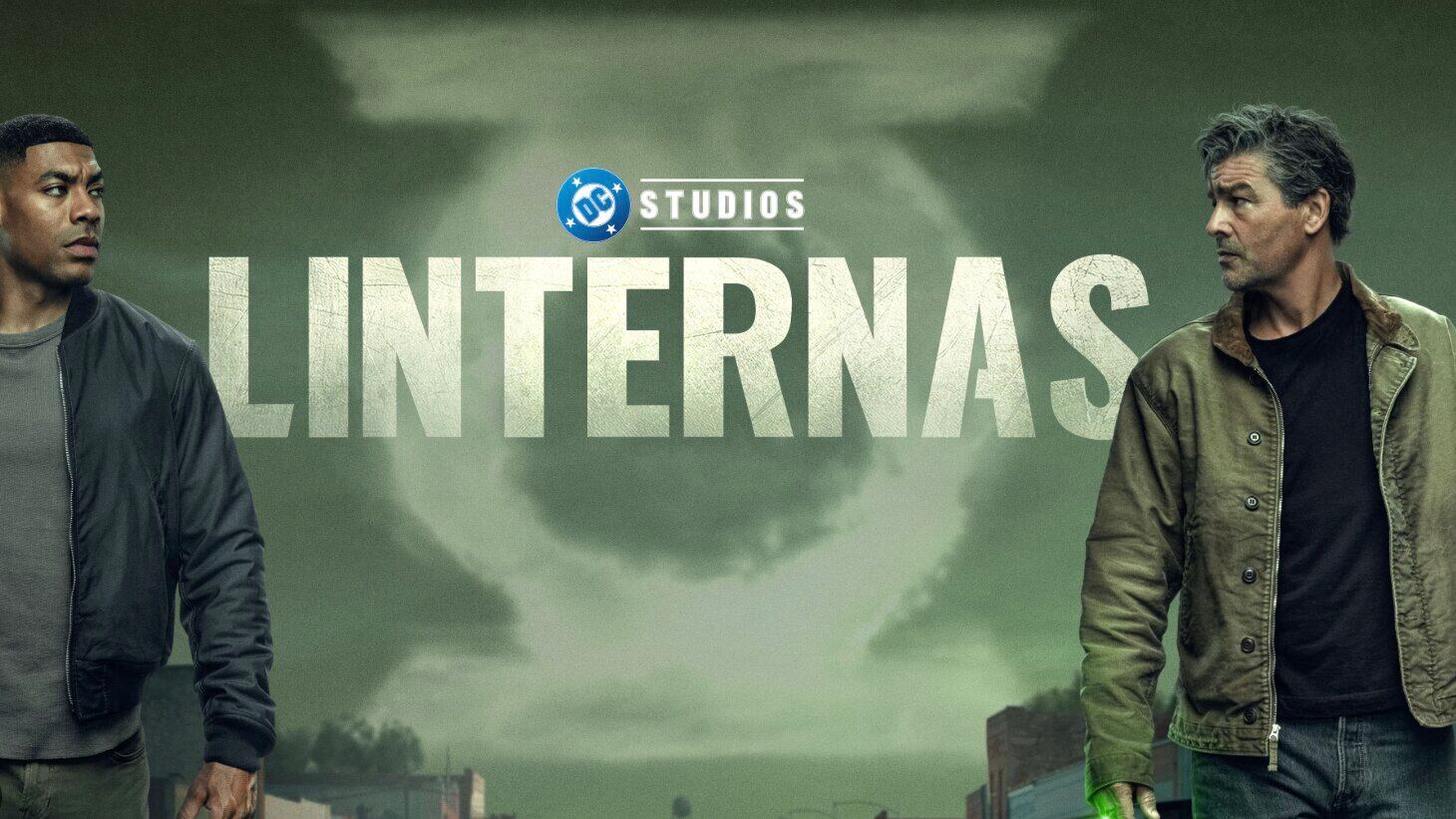 Reseña de Linternas, la serie de James Gunn que falla como historia de superhéroes