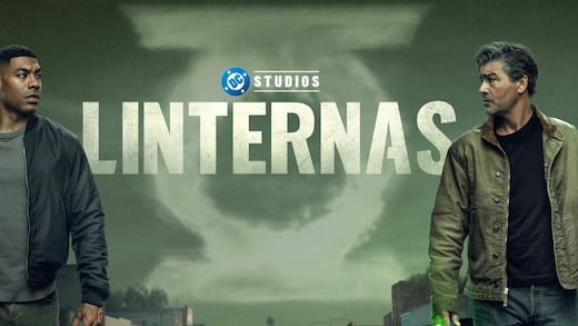 Reseña de Linternas, la serie de James Gunn que falla como historia de superhéroes