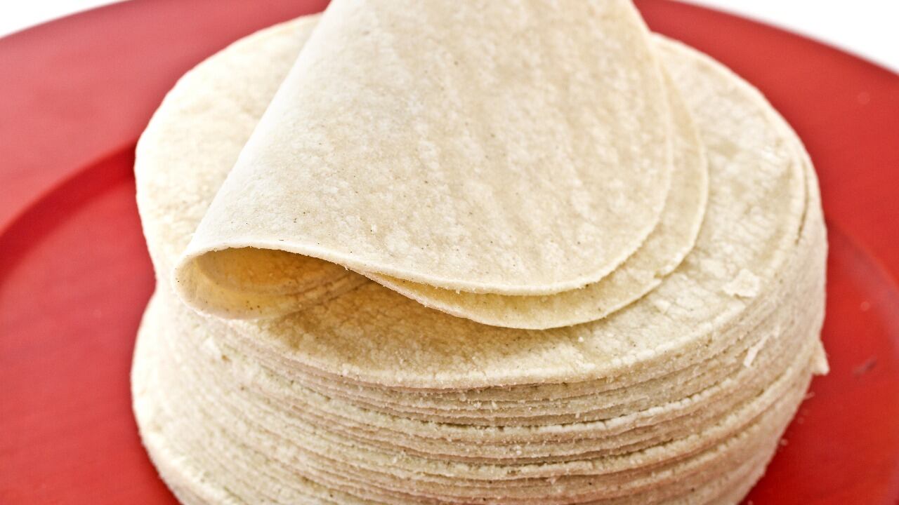 La tortilla de maíz también cuida a mamá