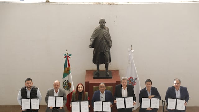 Escobedo firma convenio con PROFEPA y asume liderazgo ambiental.