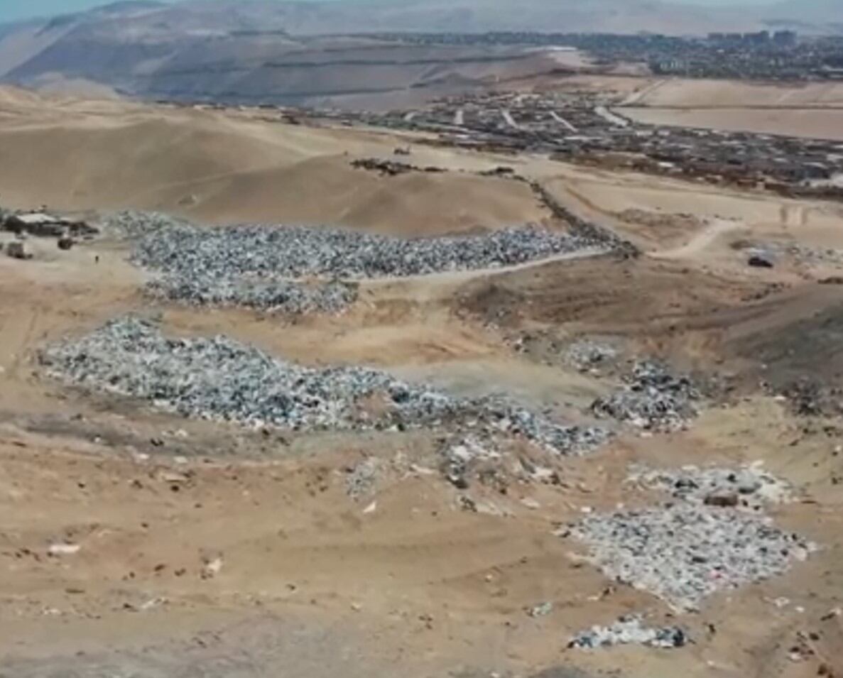 Cementerio de ropa