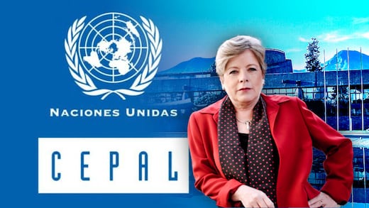 Alicia Bárcena defiende el papel de la CEPAL en la justicia ambiental regional