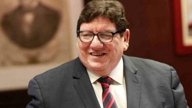 Javier González Mocken, ex alcalde de Ciudad Juárez