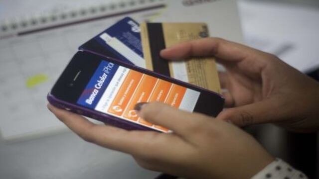 Los clientes de un banco podrán emplear su número celular como alias en su cuenta