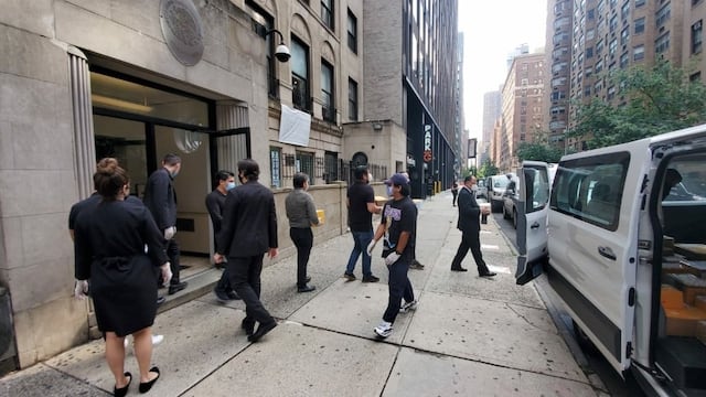 Nueva York.