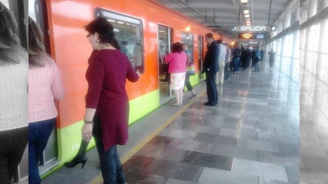 Correspondió a la empresa Systra, en coordinación con la firma alemana Tüv Rheinlad, verificar y validar la rehabilitación y las condiciones de seguridad de las estaciones reabiertas este día.