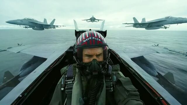 El instructor de vuelo de Tom Cruise murió