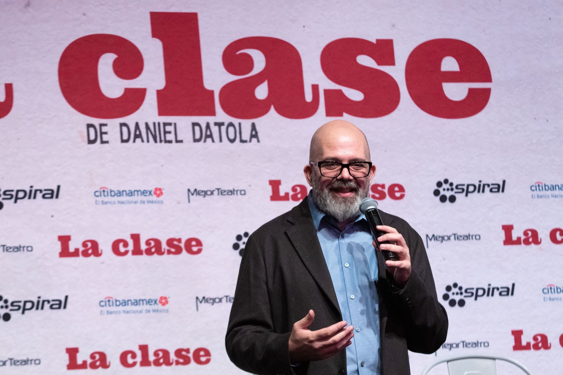 Xavier López Miranda, el productor hijo de Chabelo.