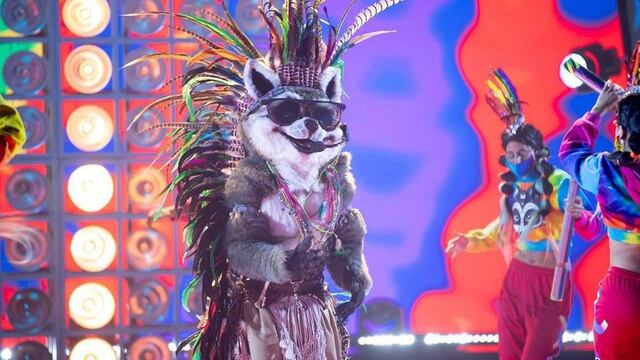 Apache de ¿Quién es la Máscara?