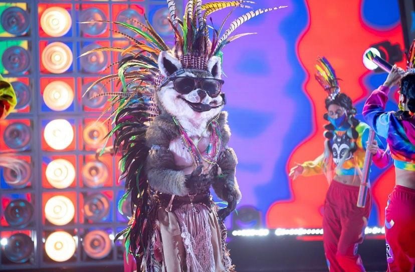 Apache de ¿Quién es la Máscara?