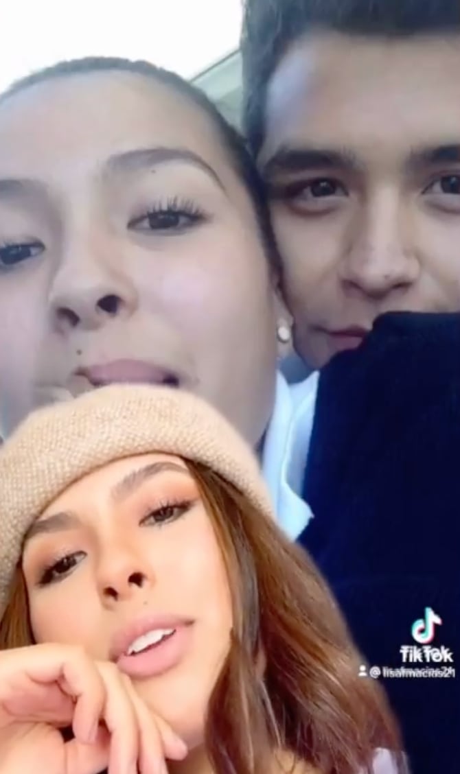 Lisa Fernanda Macías, exnovia de Christian Nodal