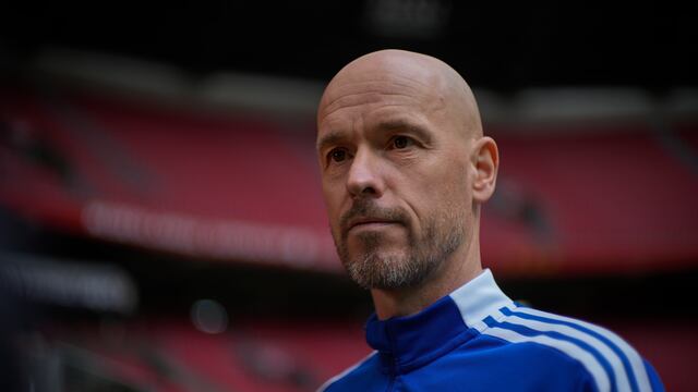 Erik Ten Hag