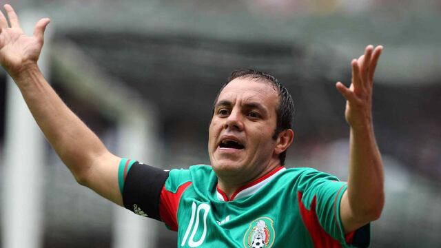 Cuauhtémoc Blanco