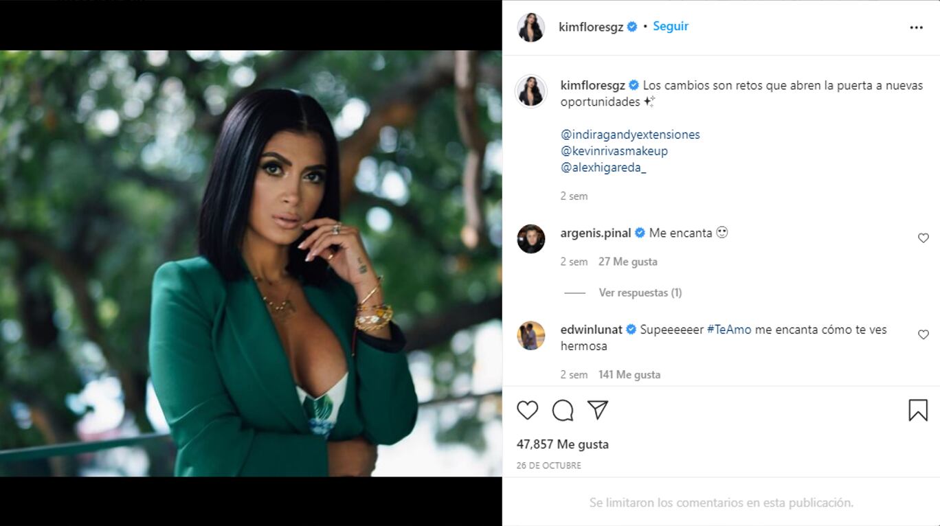 Kimberly Flores