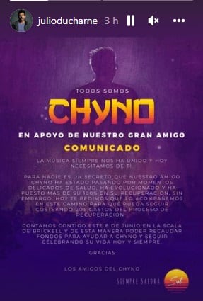 Chyno Miranda